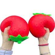 Giant Strawberry Pop