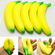 Jumbo Banana Squishy