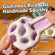 Sand Mochi Squishy Ball