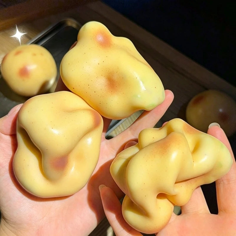 Crunchy Potato Squishy