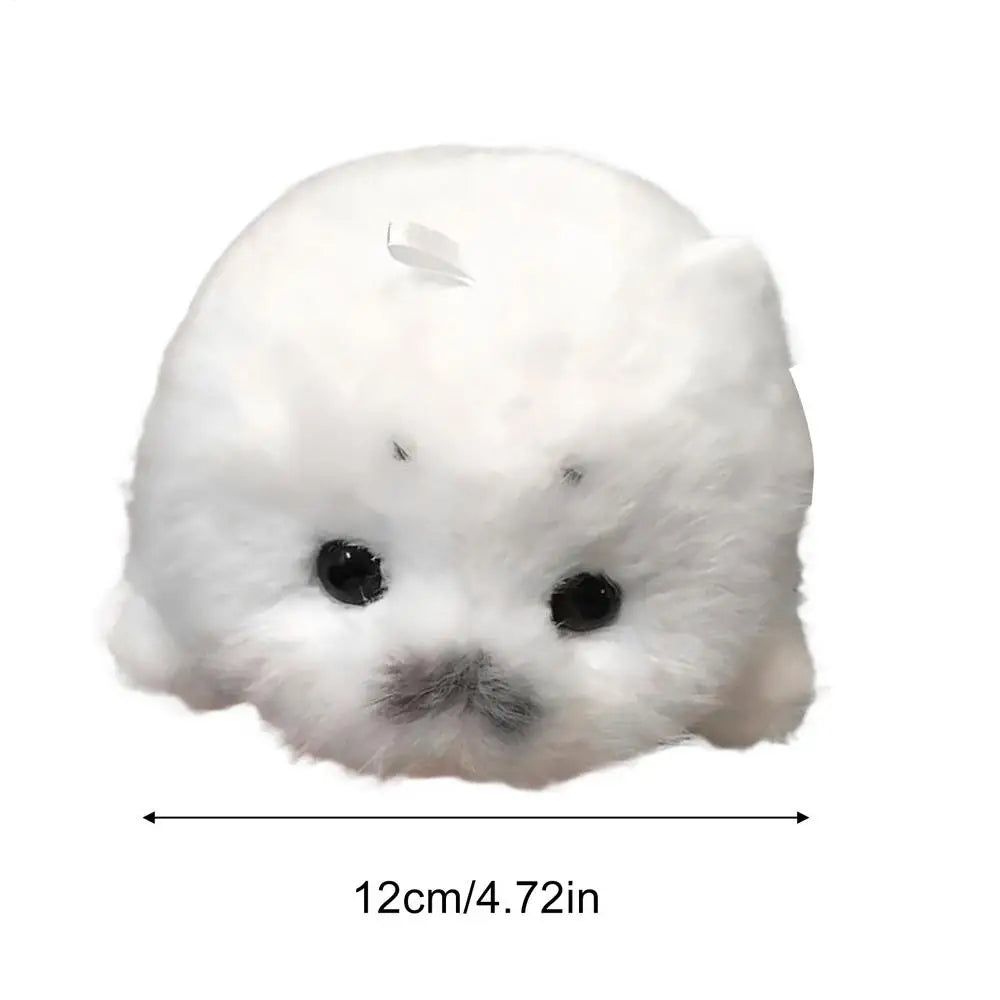 Mini Seal Plushie