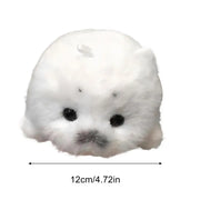Mini Seal Plushie