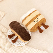 Dessert Plushies – Cakes, Tarts & Pastries