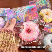 Donut Cake Taba Melt