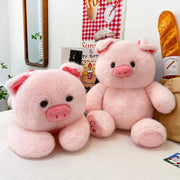 Pink Pig Plushie – 35cm to 80cm
