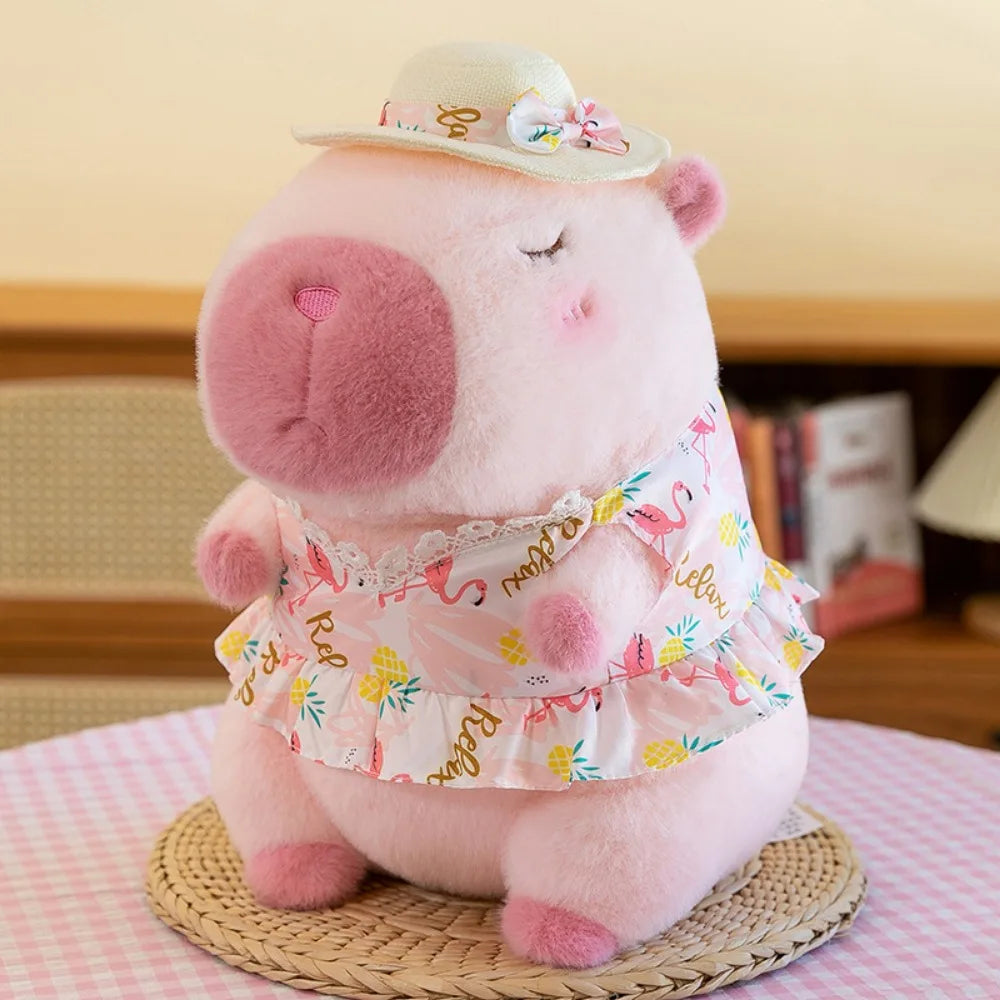 Capybara Plushie – 12cm or 23cm