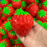 Crunchy Strawberry Squishy