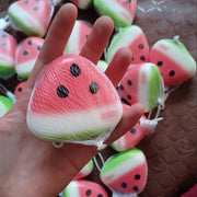 Watermelon Slice Meltdown