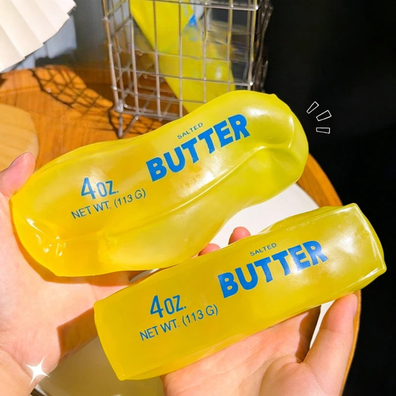 Simulated Butter Squishy – 15 Styles