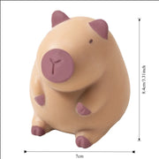 Capybara Cloud Crush