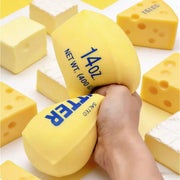 Jumbo Butter Bar Squishy – 14cm or 25cm