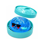Shark Dumpling Squishy with Steamer