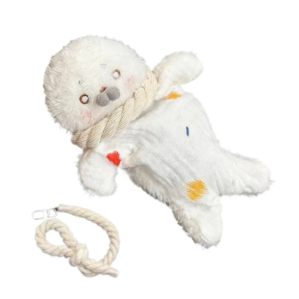Bean Bag Seal Plushie