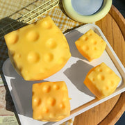 Square Cheese Squishy – 3 Sizes