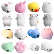 Ultimate Animal Mochi Party