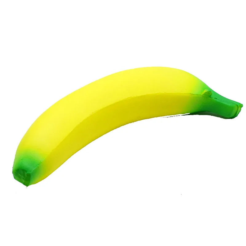 Jumbo Banana Squishy