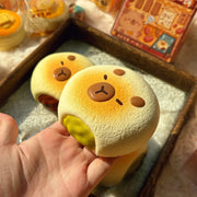 Capybara Bakery Cloud