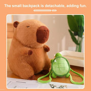 Capybara Plushie – 12cm or 23cm