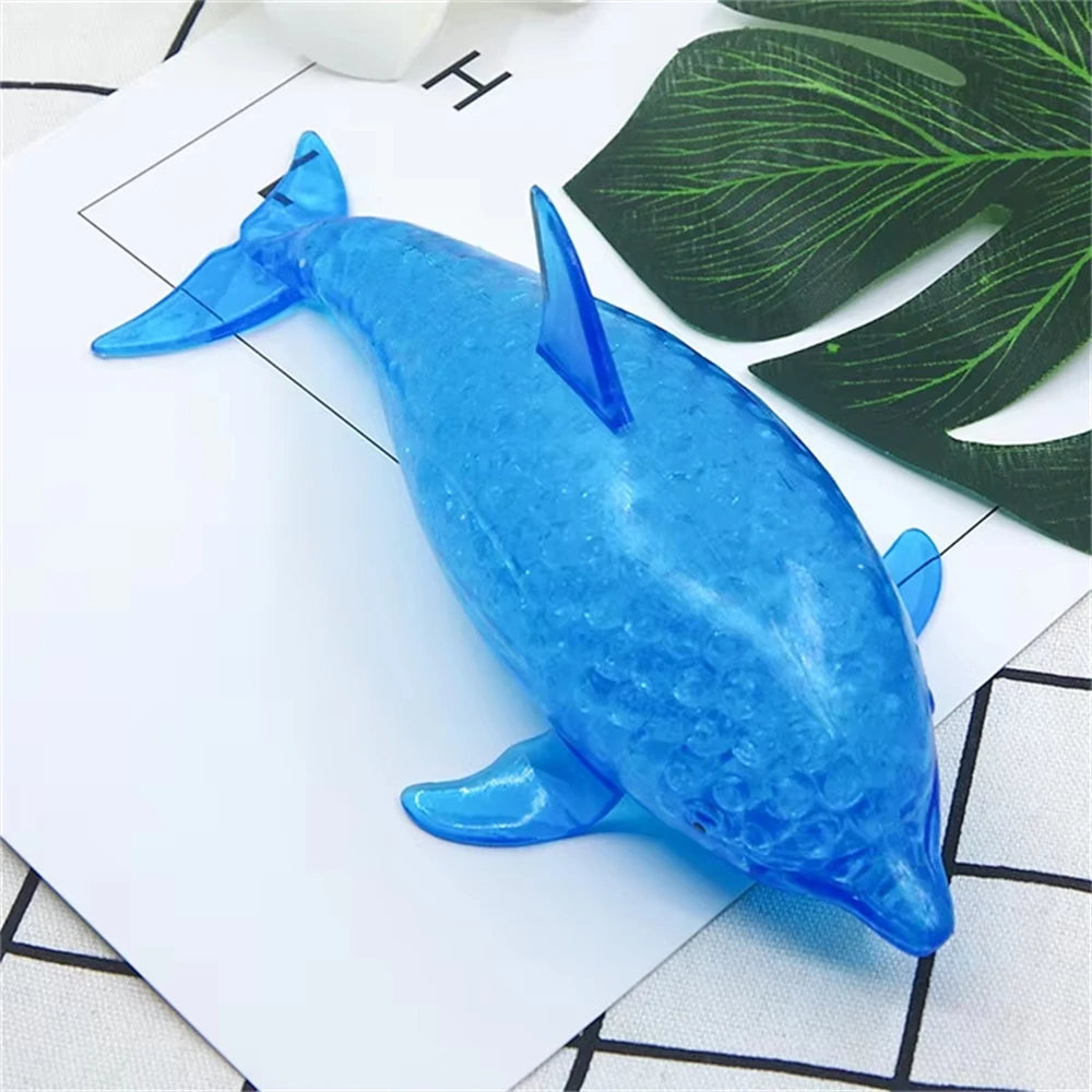 Shark & Dolphin Squeeze Balls