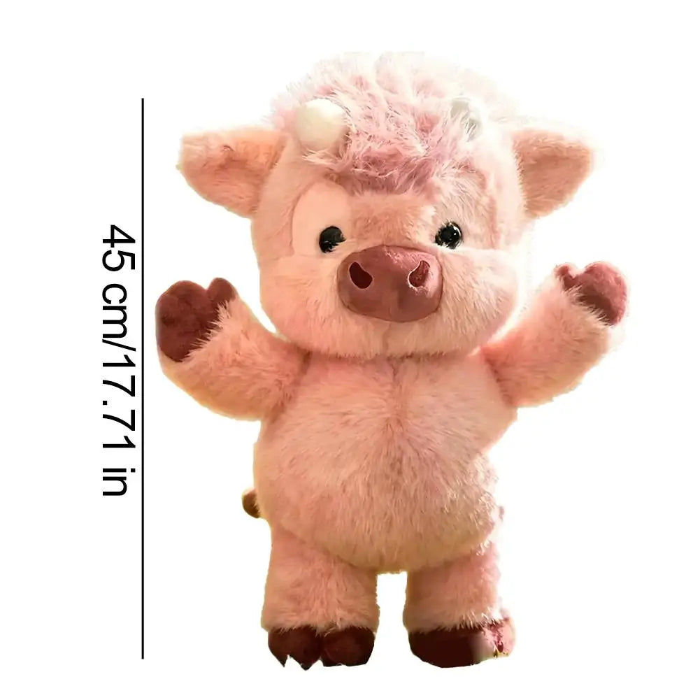 Running Piglet Plushie (45cm)