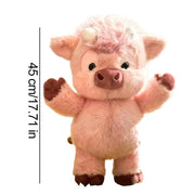 Running Piglet Plushie (45cm)