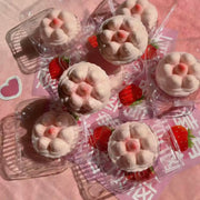 Strawberry Cake Squishy – 1, 5 or 10 Pack