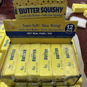 Butter Block Squishy – 5cm to 22cm