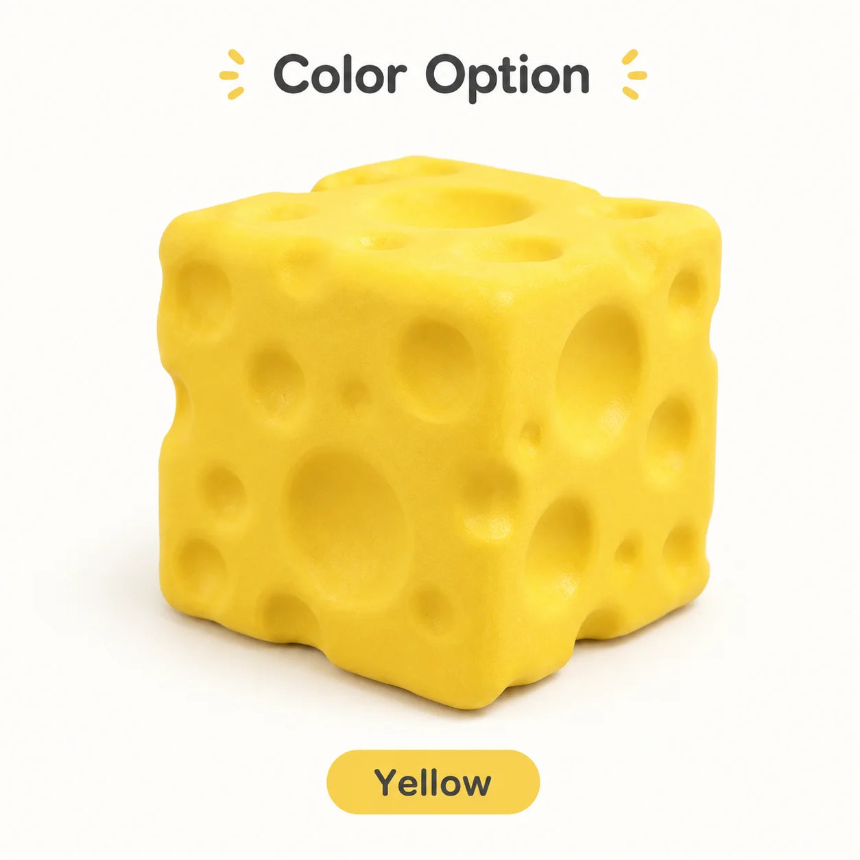Cheese Pull Melt Cube