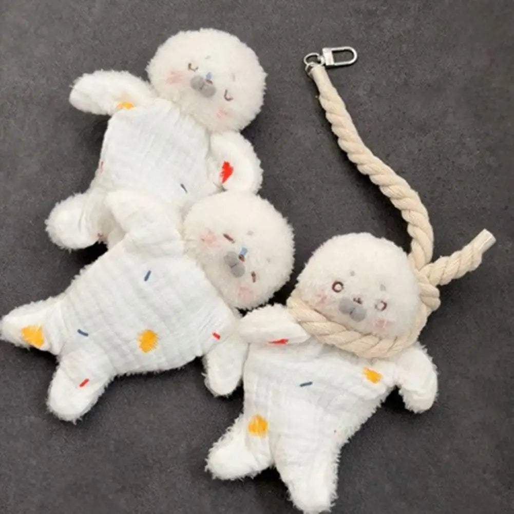 Bean Bag Seal Plushie