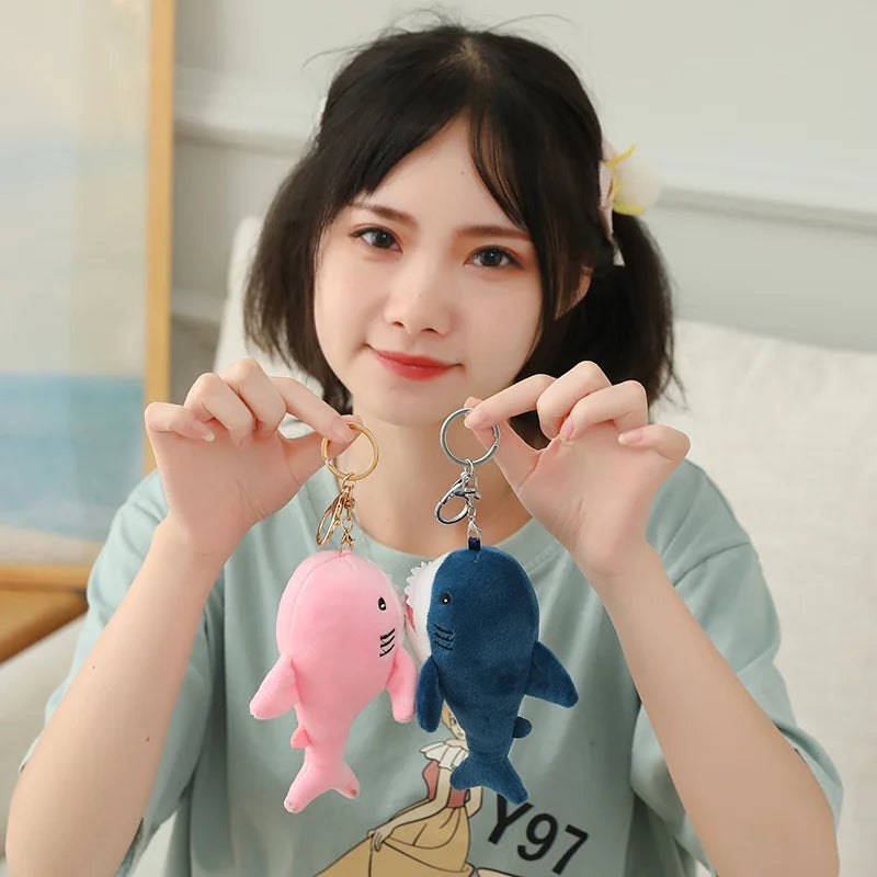 Shark Plushie