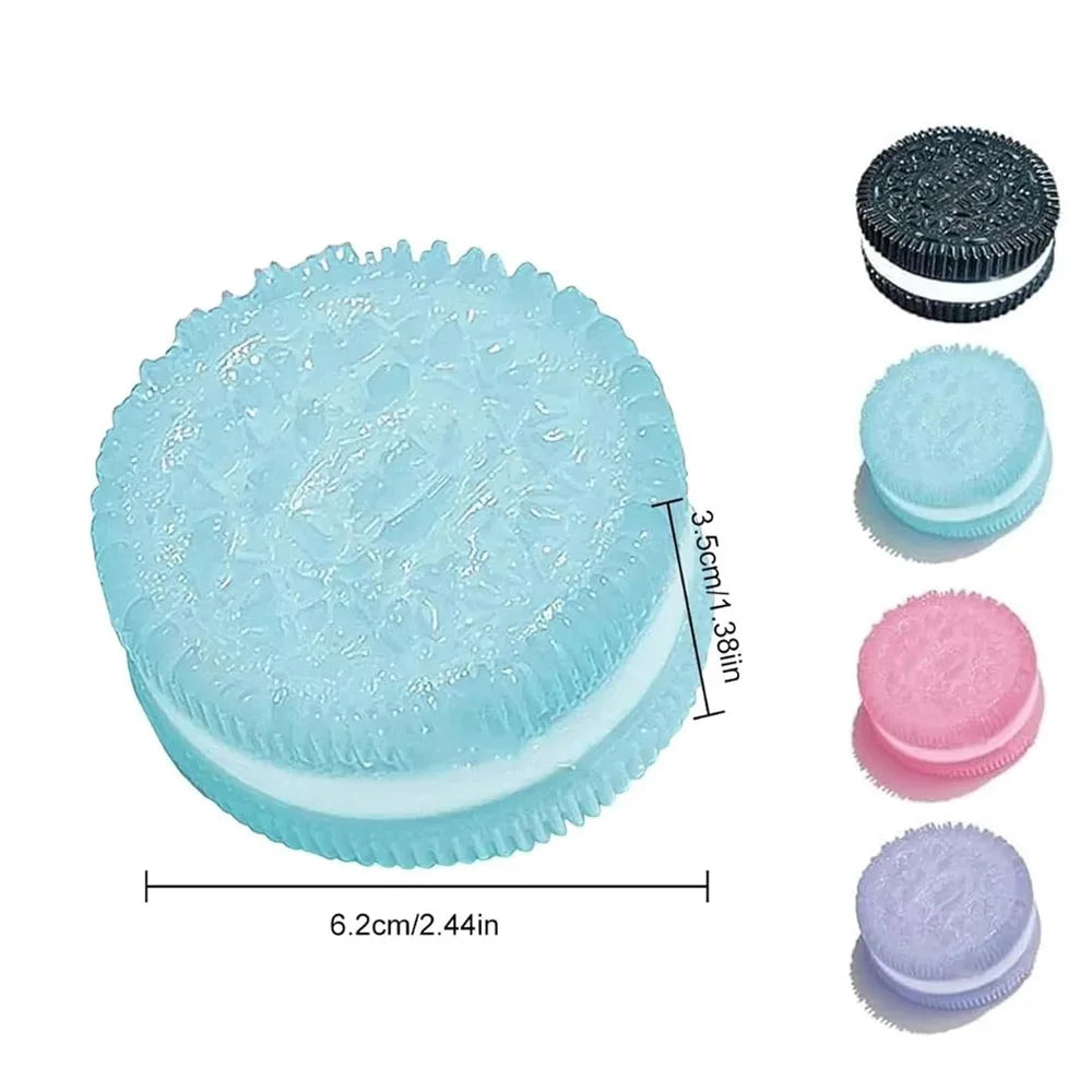 Biscuit Sandwich Squishy