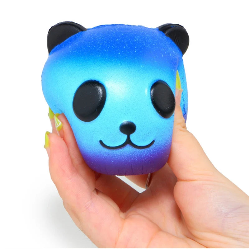 Panda Cloud Crush