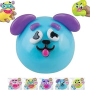 Moldable Dog Face Squishy