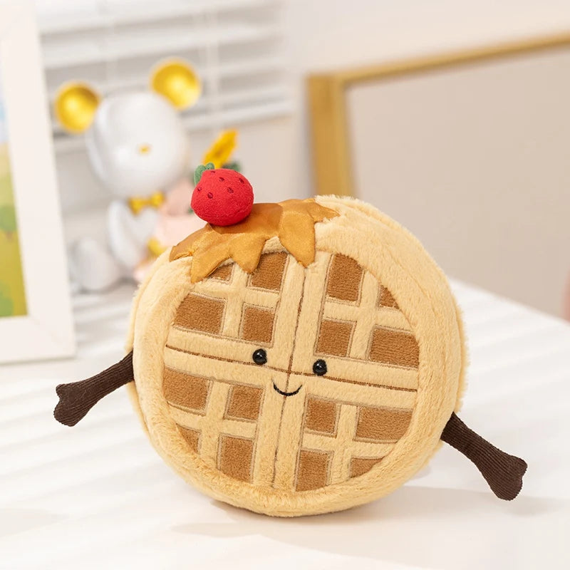 Dessert Plushies – Cakes, Tarts & Pastries