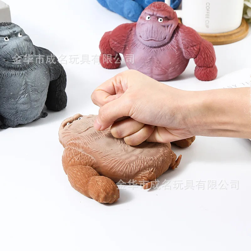 Mini Orangutan Squishy