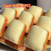 Crunchy Toast Squishy
