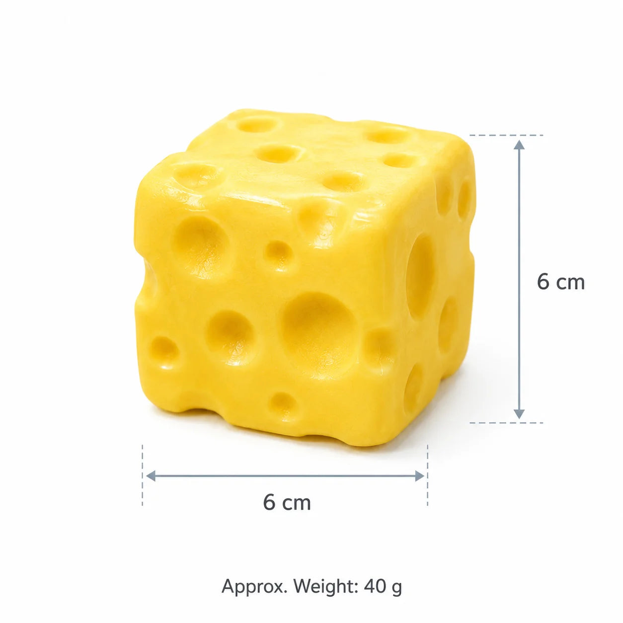Cheese Pull Melt Cube