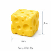 Cheese Pull Melt Cube