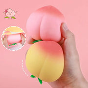 Jumbo Scented Strawberry Squishy