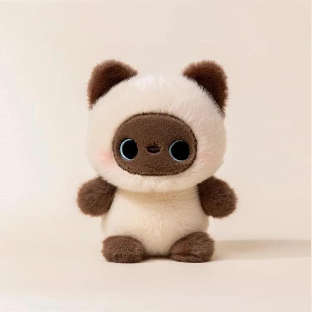 Mini Companion Plushie