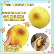 Potato Pal Meltdown