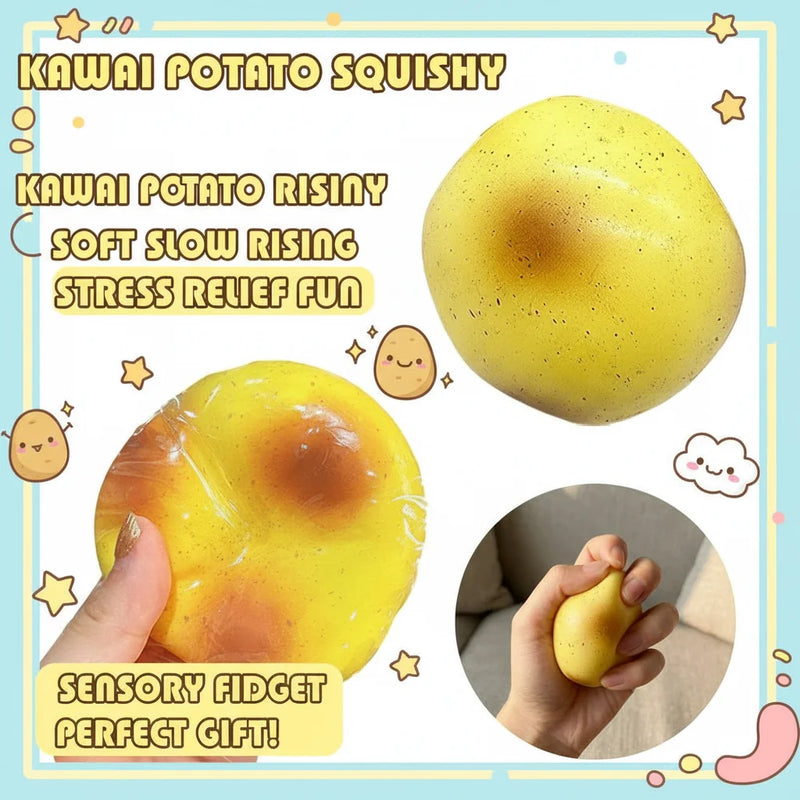 Potato Pal Meltdown