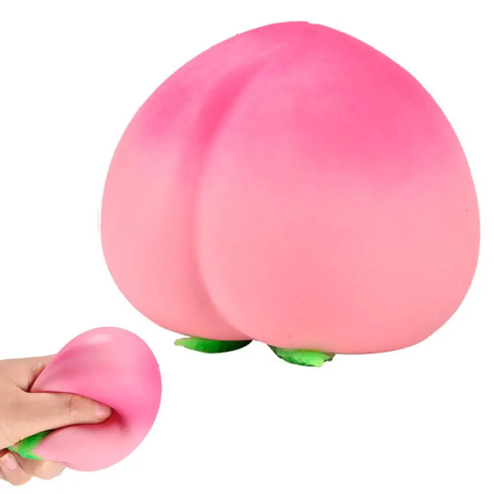 Jumbo Scented Strawberry Squishy