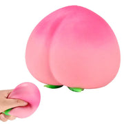 Jumbo Scented Strawberry Squishy