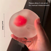 Strawberry Mochi Squishy