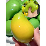 Colour-Changing Mango Squishy