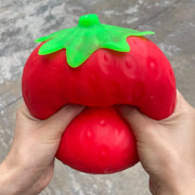 Giant Strawberry Pop