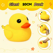 Jumbo Duck Squishy (20cm)