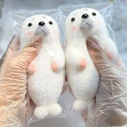 Chubby Seal Squishy