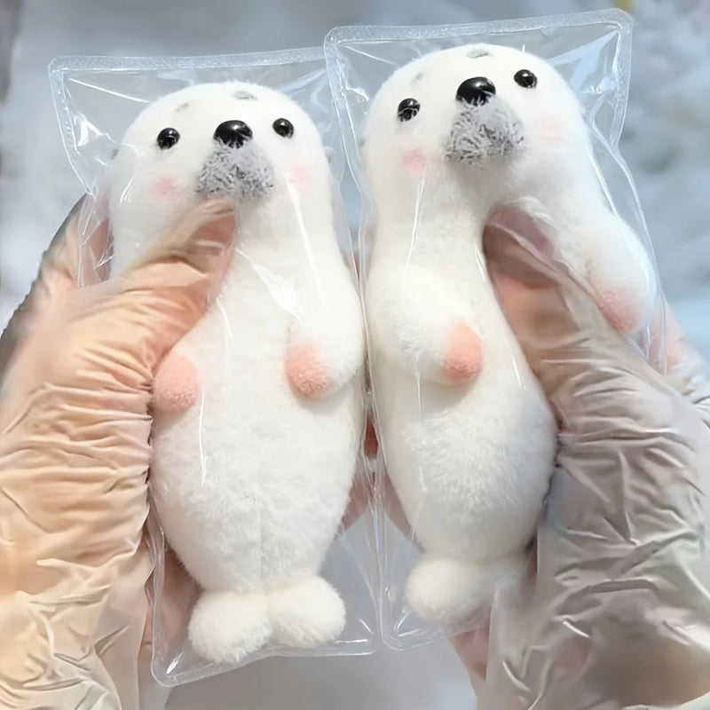 Chubby Seal Squishy